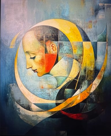 Somnambul 80 x 100 cm