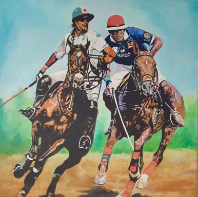 Polo 100 x 110 cm